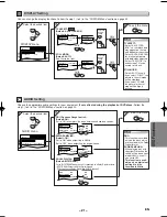 Preview for 21 page of Emerson EDVC860F Owner'S Manual