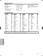 Preview for 24 page of Emerson EDVC860F Owner'S Manual