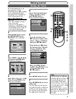 Preview for 21 page of Emerson EDVR95E Owner'S Manual