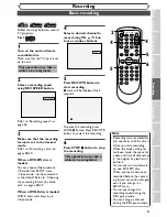 Preview for 31 page of Emerson EDVR95E Owner'S Manual