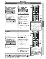 Preview for 35 page of Emerson EDVR95E Owner'S Manual