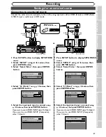 Preview for 37 page of Emerson EDVR95E Owner'S Manual