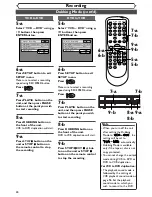 Preview for 40 page of Emerson EDVR95E Owner'S Manual