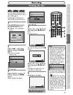 Preview for 41 page of Emerson EDVR95E Owner'S Manual