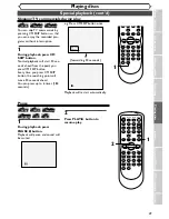 Preview for 49 page of Emerson EDVR95E Owner'S Manual