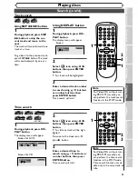 Preview for 53 page of Emerson EDVR95E Owner'S Manual