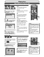 Preview for 54 page of Emerson EDVR95E Owner'S Manual