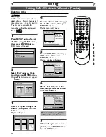 Preview for 74 page of Emerson EDVR95E Owner'S Manual