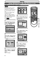 Preview for 78 page of Emerson EDVR95E Owner'S Manual