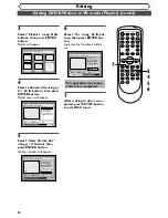 Preview for 80 page of Emerson EDVR95E Owner'S Manual