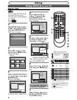 Preview for 84 page of Emerson EDVR95E Owner'S Manual