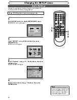 Preview for 90 page of Emerson EDVR95E Owner'S Manual