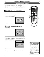 Preview for 92 page of Emerson EDVR95E Owner'S Manual