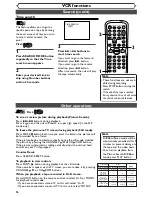 Preview for 96 page of Emerson EDVR95E Owner'S Manual