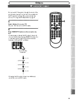 Preview for 101 page of Emerson EDVR95E Owner'S Manual