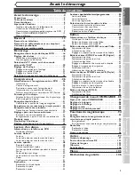 Preview for 111 page of Emerson EDVR95E Owner'S Manual