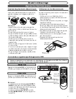 Preview for 115 page of Emerson EDVR95E Owner'S Manual