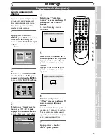 Preview for 125 page of Emerson EDVR95E Owner'S Manual