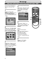 Preview for 126 page of Emerson EDVR95E Owner'S Manual