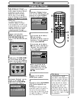 Preview for 127 page of Emerson EDVR95E Owner'S Manual