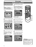 Preview for 128 page of Emerson EDVR95E Owner'S Manual