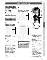 Preview for 137 page of Emerson EDVR95E Owner'S Manual