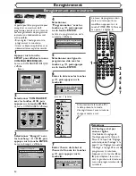 Preview for 140 page of Emerson EDVR95E Owner'S Manual