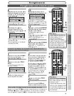 Preview for 141 page of Emerson EDVR95E Owner'S Manual