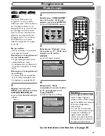 Preview for 145 page of Emerson EDVR95E Owner'S Manual