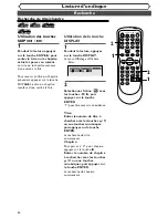 Preview for 158 page of Emerson EDVR95E Owner'S Manual