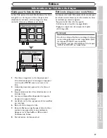 Preview for 165 page of Emerson EDVR95E Owner'S Manual