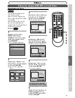 Preview for 167 page of Emerson EDVR95E Owner'S Manual