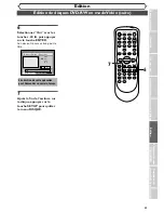 Preview for 169 page of Emerson EDVR95E Owner'S Manual