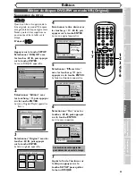 Preview for 171 page of Emerson EDVR95E Owner'S Manual