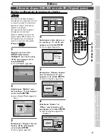 Preview for 175 page of Emerson EDVR95E Owner'S Manual