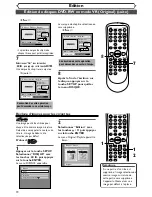 Preview for 176 page of Emerson EDVR95E Owner'S Manual