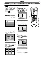 Preview for 180 page of Emerson EDVR95E Owner'S Manual