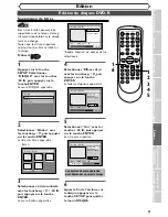 Preview for 189 page of Emerson EDVR95E Owner'S Manual