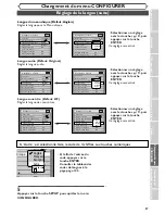 Preview for 193 page of Emerson EDVR95E Owner'S Manual