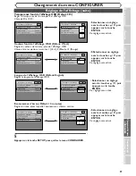 Preview for 195 page of Emerson EDVR95E Owner'S Manual