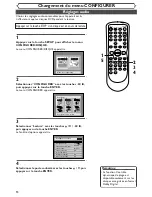 Preview for 196 page of Emerson EDVR95E Owner'S Manual