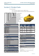 Preview for 10 page of Emerson EL-O-Matic F-Series Installation, Operation And Maintenance Manual