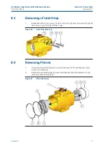 Preview for 31 page of Emerson EL-O-Matic F-Series Installation, Operation And Maintenance Manual