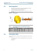 Preview for 32 page of Emerson EL-O-Matic F-Series Installation, Operation And Maintenance Manual