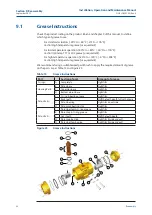 Preview for 34 page of Emerson EL-O-Matic F-Series Installation, Operation And Maintenance Manual