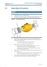 Preview for 36 page of Emerson EL-O-Matic F-Series Installation, Operation And Maintenance Manual