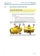 Preview for 42 page of Emerson EL-O-Matic F-Series Installation, Operation And Maintenance Manual