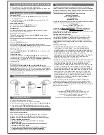 Preview for 2 page of Emerson EM-252 Owner'S Manual