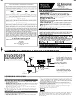 Preview for 5 page of Emerson EPT427D Owner'S Manual