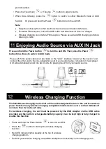 Preview for 9 page of Emerson ER-X300 Owner'S Manual